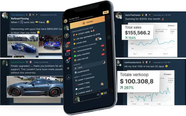 Community screenshot 1